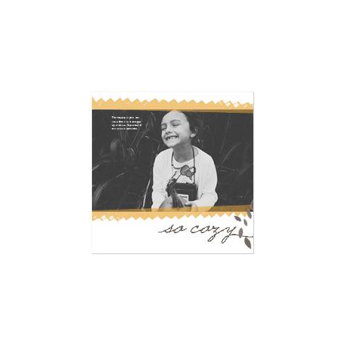 Autumn Memories 8x8 undefined  Premium Album