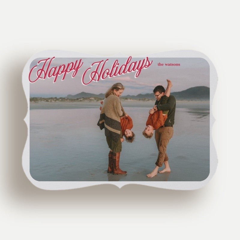 Classic Script Frame