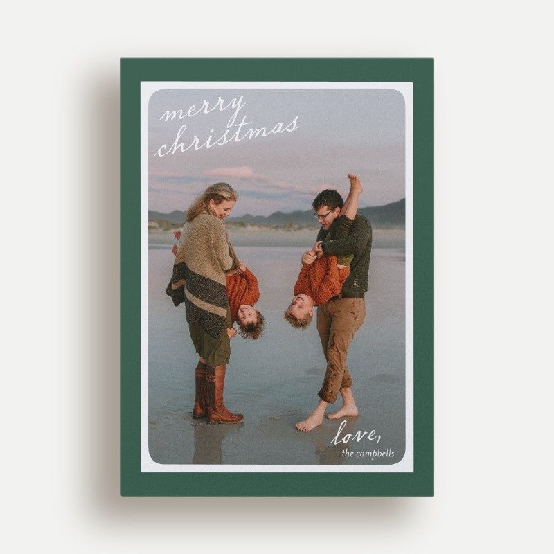 Handwritten Frame