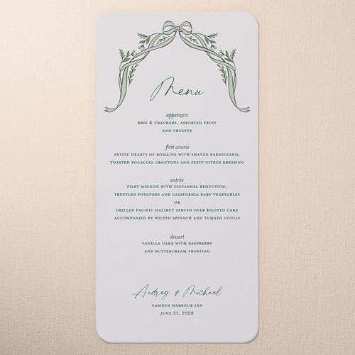 Double Bow Enclosure