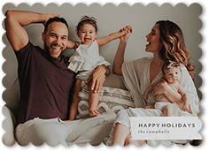 Simple Winter Collage