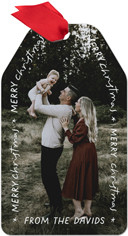 Simple Holiday Border