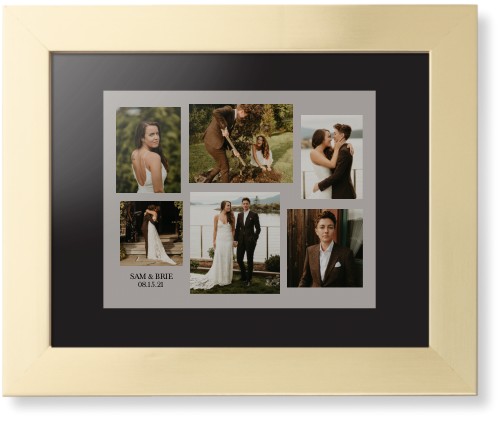 Gallery Collage of Six