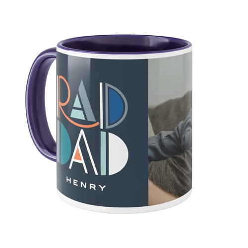 Custom Photo Mugs For Grandparents Day