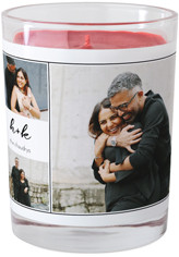 Modern Script Monogram