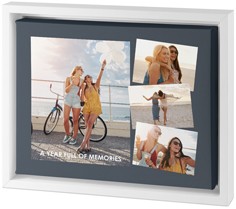 Tilted Gallery of Four