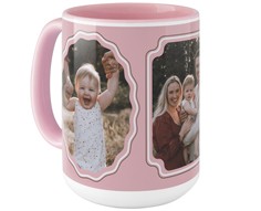 Rippled Border Frames