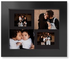 Minimal Gallery of Four