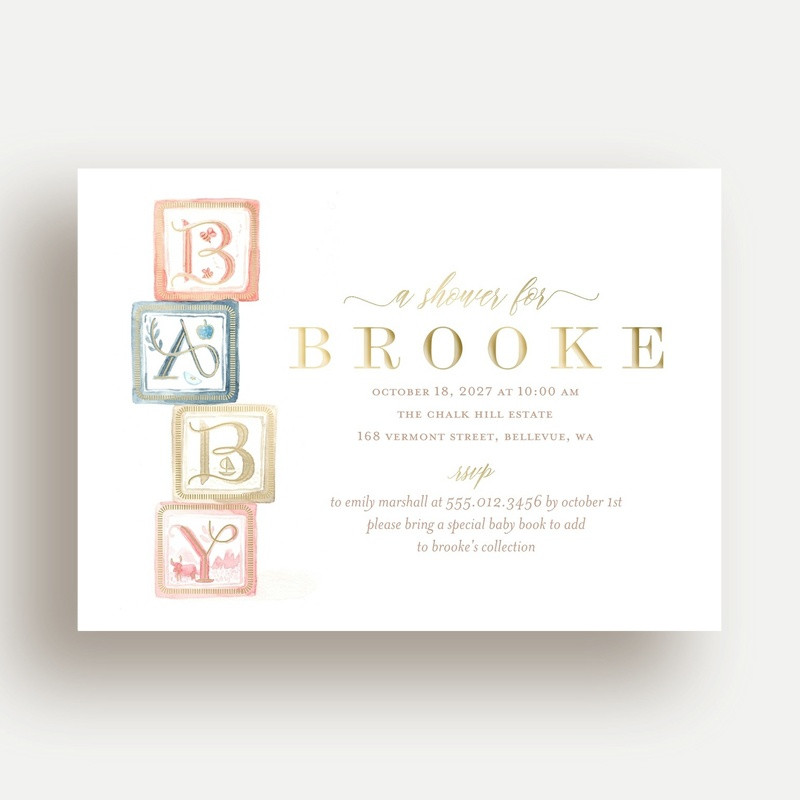 Baby Blocks