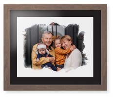 Brushed Moments Landscape