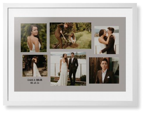 Gallery Collage of Six
