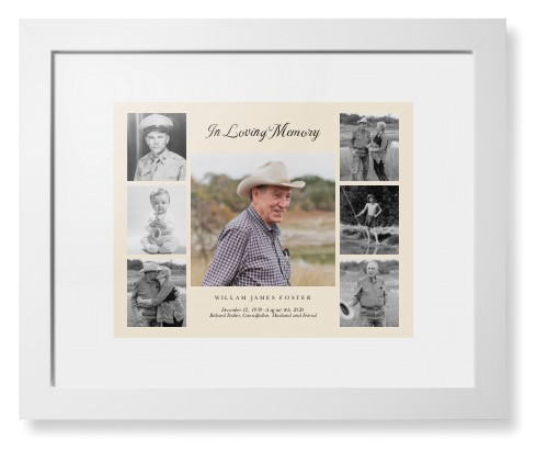 Gallery of Seven Memorial