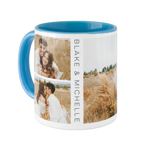 Modern Vertical Text