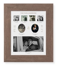 Marriage Family Tree