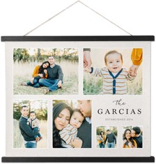 Farmhouse Grid Collage