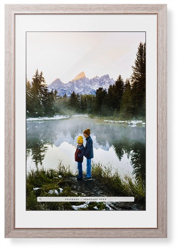 Travel Banner Portrait