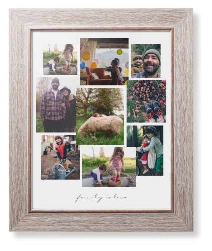 Gallery Collage of Nine
