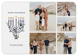 Menorah Memories