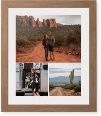 Gallery of Three Portrait