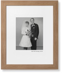 Modern Gallery of One Portrait