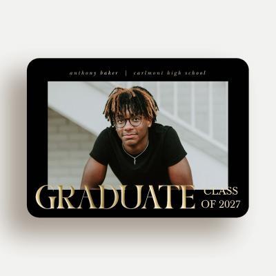 Splendid Graduate