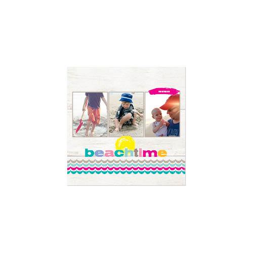 Summer Fun 10x10 undefined  Premium Album