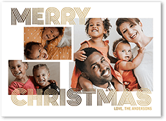 Modern Shining Stripes