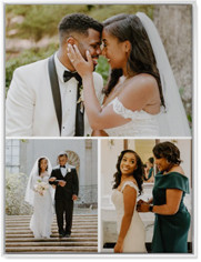 Gallery of Three Portrait