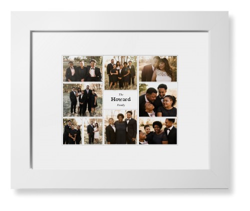 Modern Family Collage