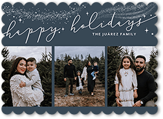 Contemporary Snowflake