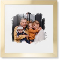 Brushed Moments Landscape