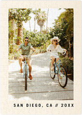 Modern Gallery of One Portrait