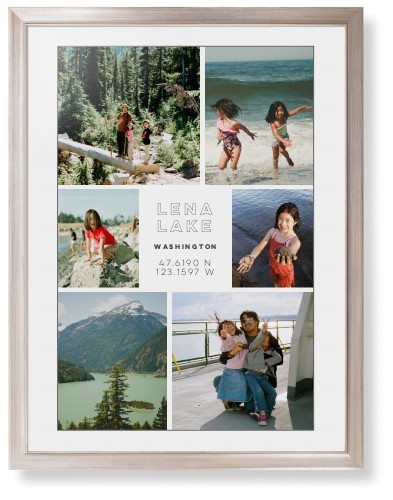 Modern Adventure Gallery Of Six