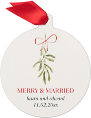 Merry and Married Vows