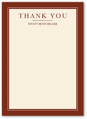 Exemplar Frame