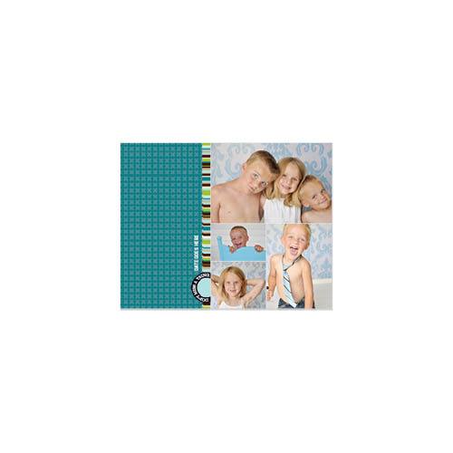 Project Life: Turquoise Edition 11x14 undefined  Premium Album