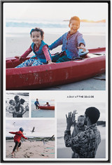 Hero Collage Portrait