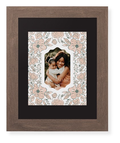 Classic Floral Border