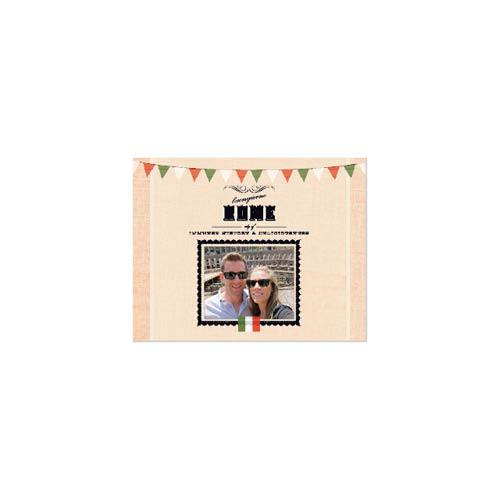 Passport to Europe 8x11 undefined  Premium Album