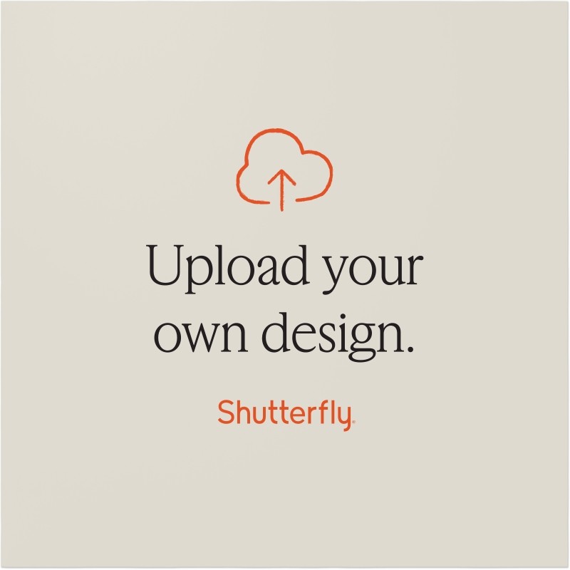 Upload Your Own Design
