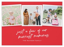 Our Merriest Memories