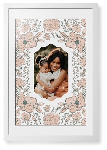 Classic Floral Border