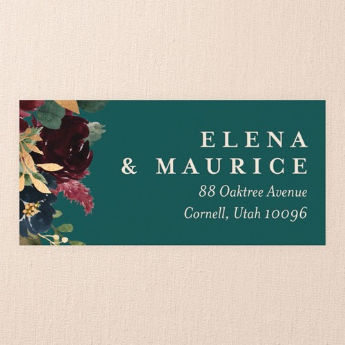 Bouquet Garland