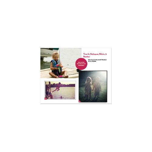 All in a Year 11x14 undefined  Premium Album