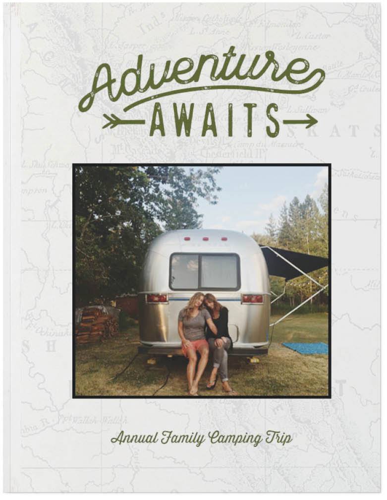 Outdoor Adventures by Sarah Hawkins Designs