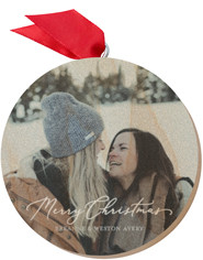 Elegant Christmas Script