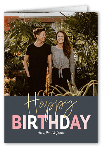 Pretty Birthday Cards