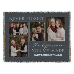 Contemporary Retirement Collage