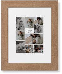 Modern Family Collage Portrait