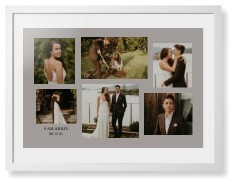 Gallery Collage of Six